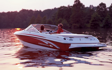 Chaparral Boat Repairs in and near Harrison Township Michigan