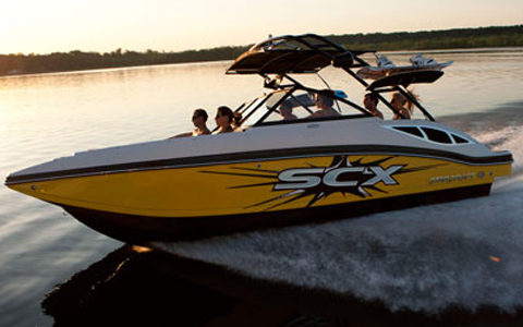 Starcraft Boat Repairs in and near Harrison Township Michigan